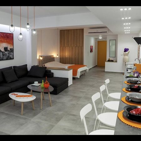 Hermes Apartments Athens Exterior photo