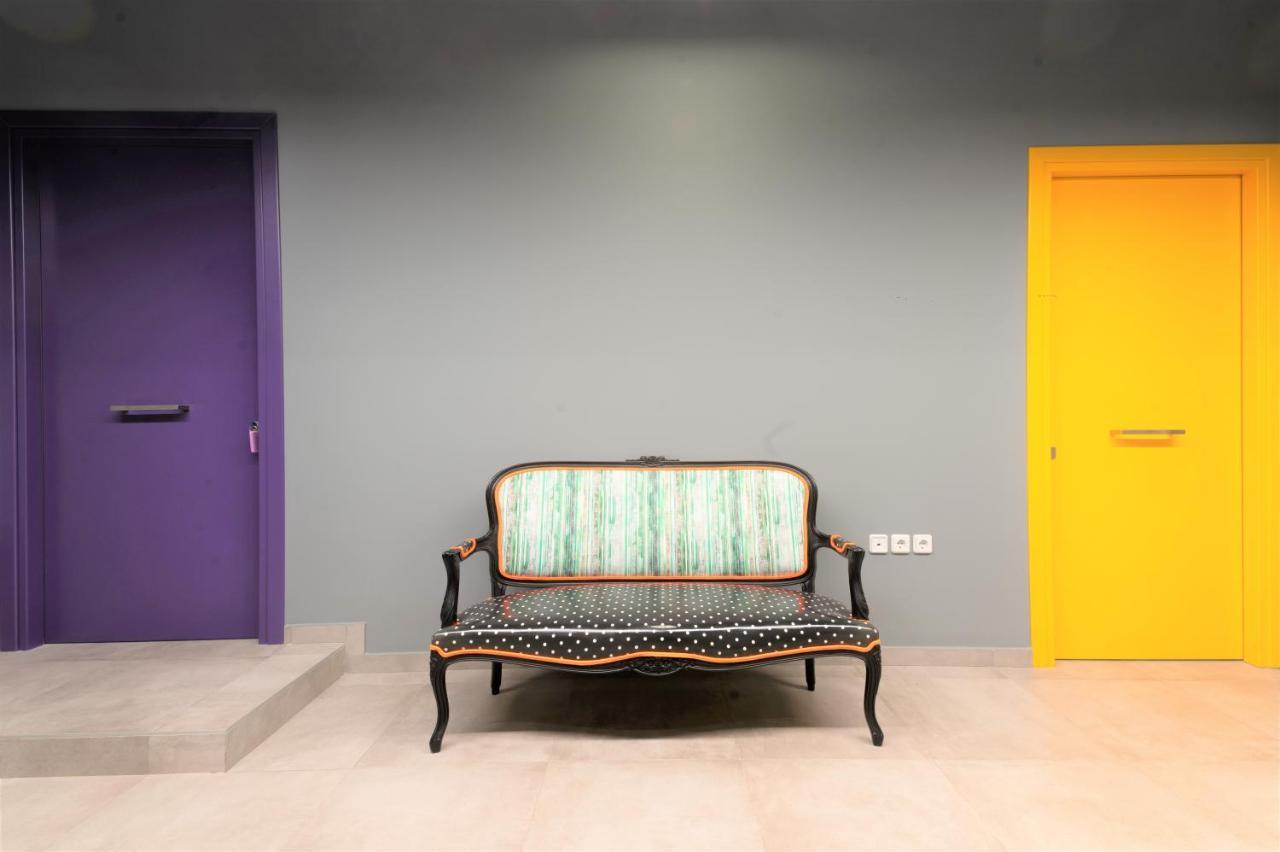 Hermes Apartments Athens Exterior photo
