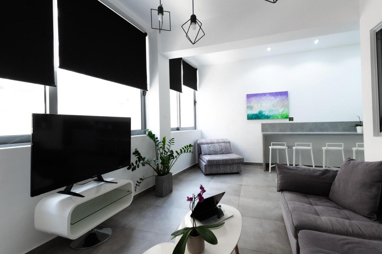 Hermes Apartments Athens Exterior photo