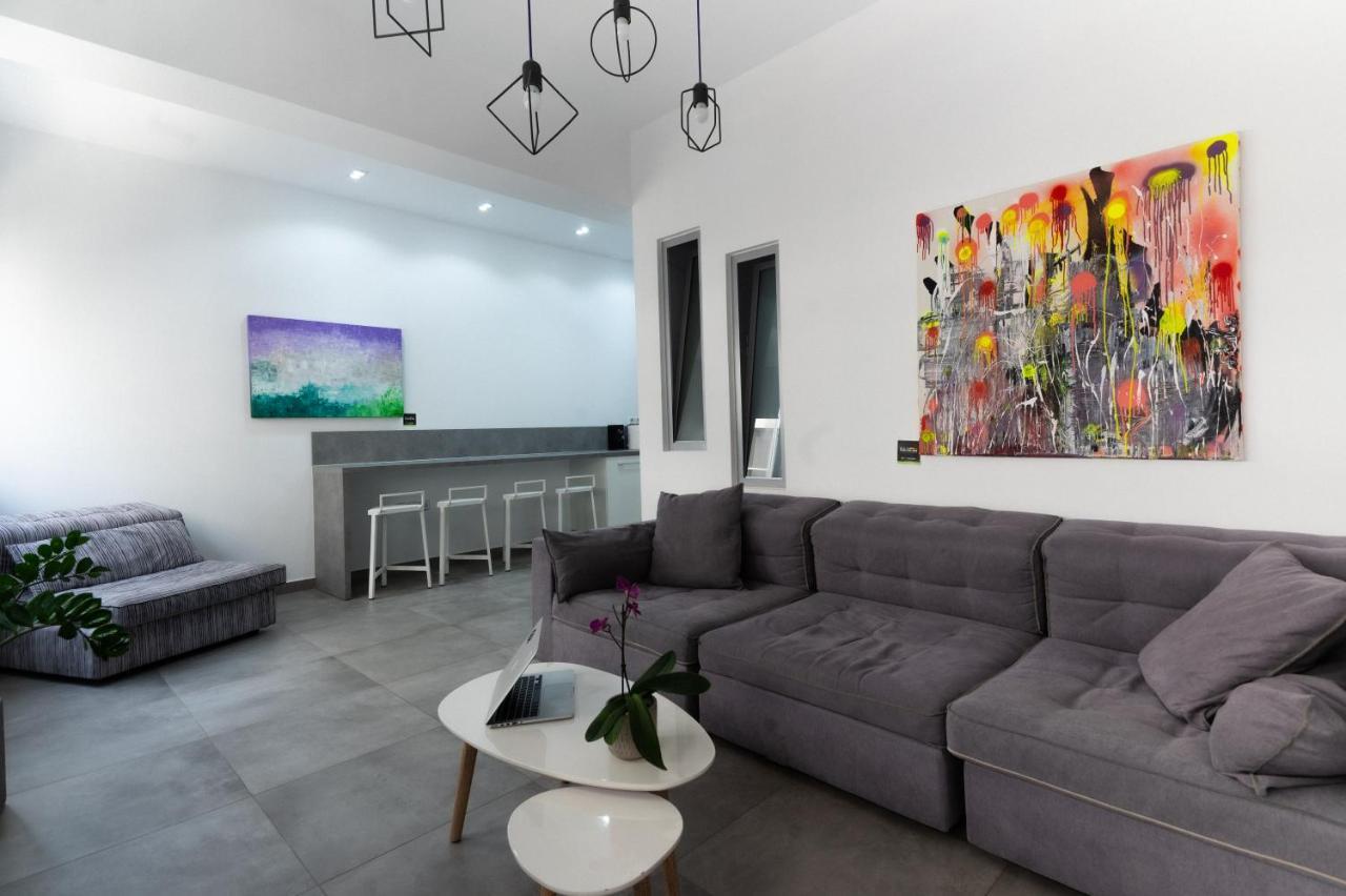Hermes Apartments Athens Exterior photo