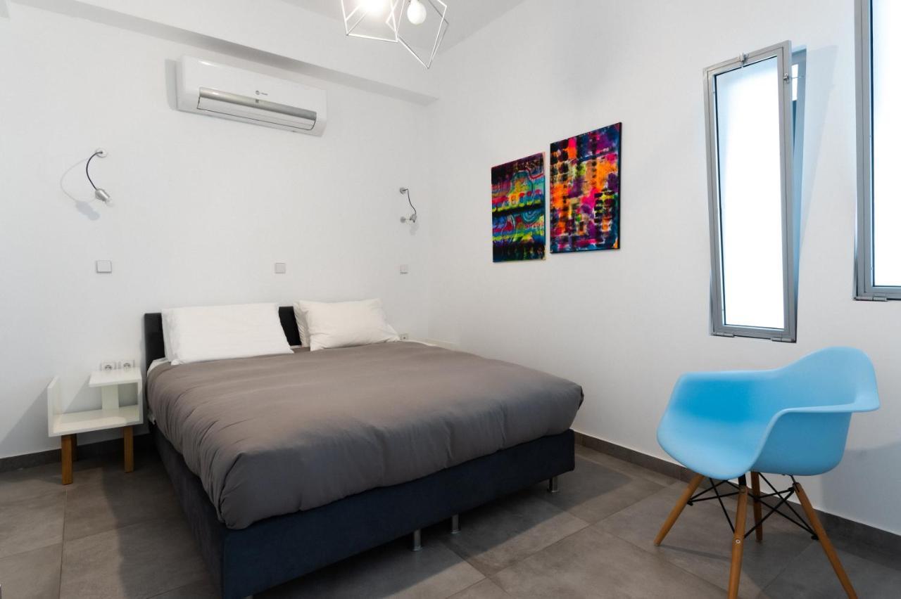 Hermes Apartments Athens Exterior photo