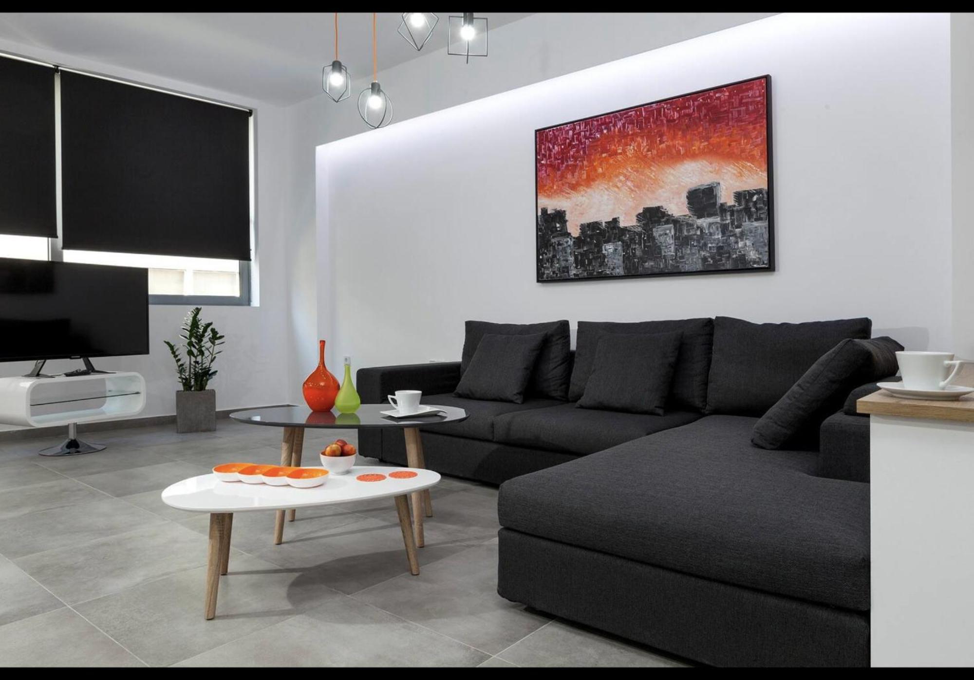 Hermes Apartments Athens Exterior photo