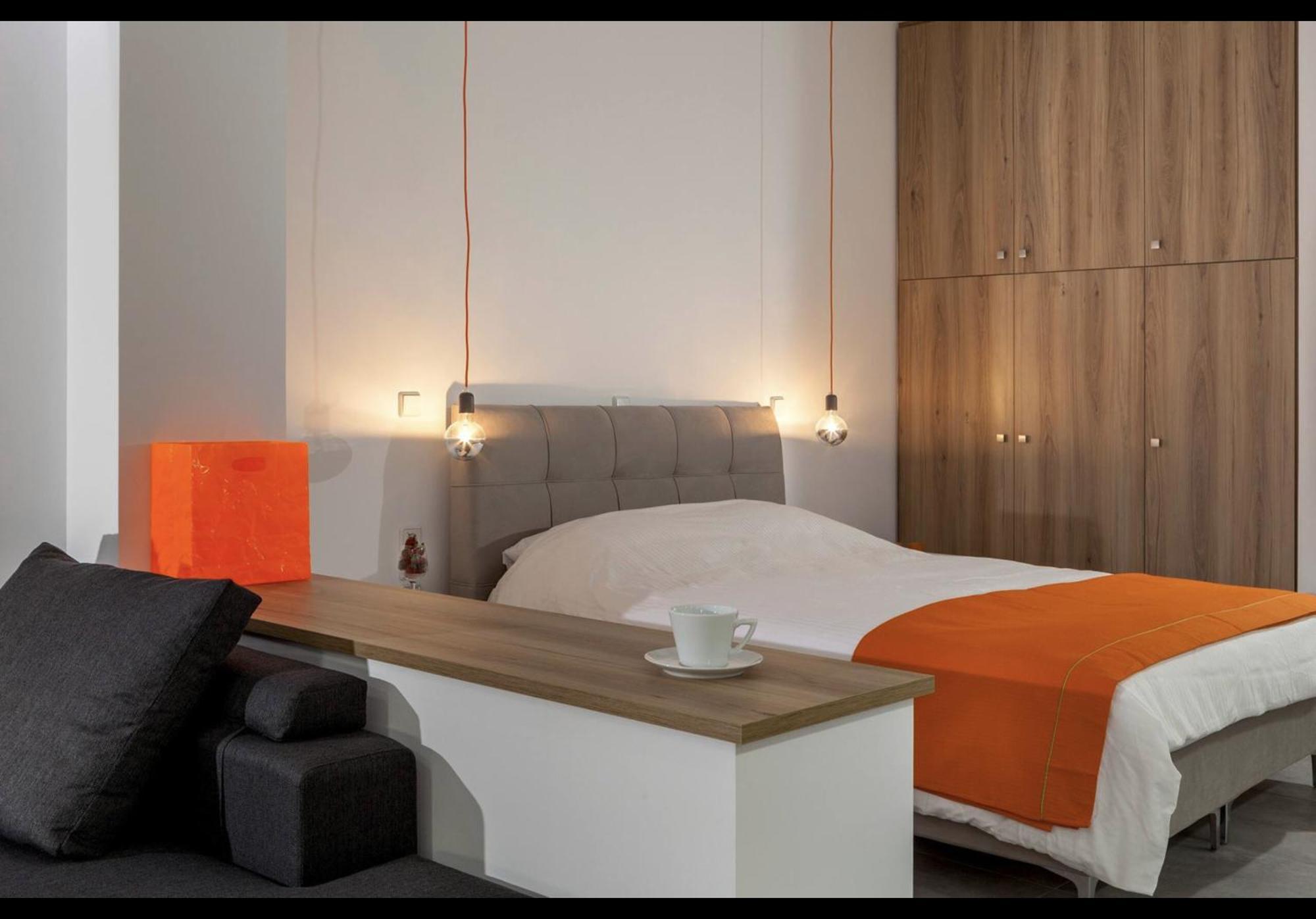 Hermes Apartments Athens Exterior photo
